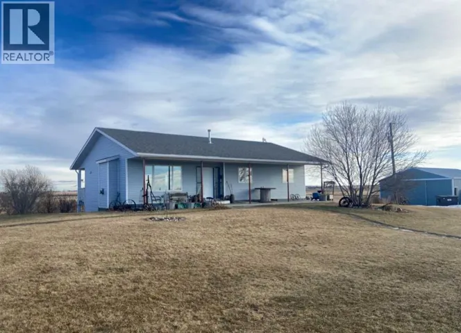 250043 Range Road 255, Rural Wheatland County, Alberta T1P0H9