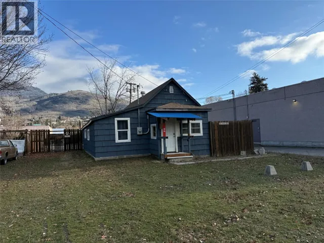 7441 6TH Street, Grand Forks, British Columbia V0H1H0