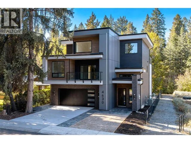 4630 McClure Road, Kelowna, British Columbia V1W1L6