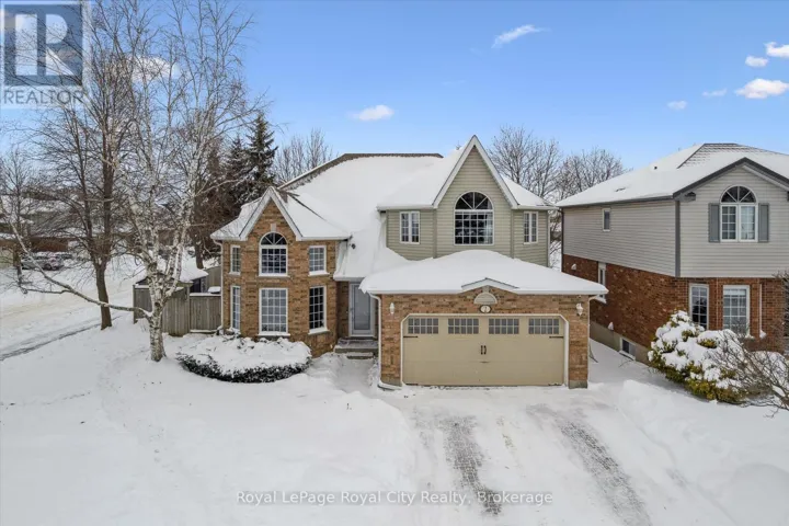 2 OAKRIDGE CRESCENT, Guelph (Pineridge/Westminster Woods), Ontario N1L1J1