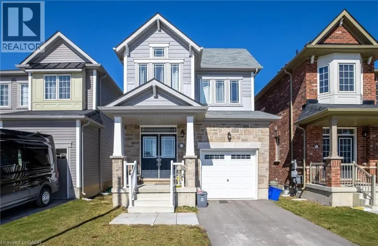 8713 SOURGUM Avenue, Niagara Falls, Ontario L8P2J5
