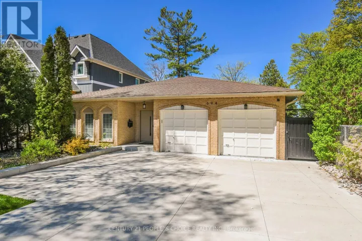 694 BROADVIEW AVENUE, Orillia, Ontario L3V6P3