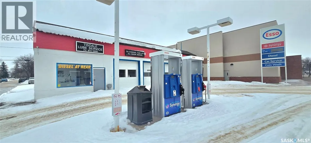 1220 100th STREET, Tisdale, Saskatchewan S0E1T0