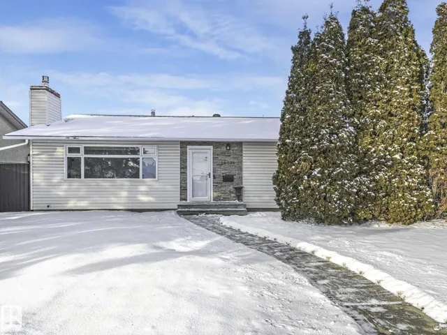 10936 165 ST NW, Edmonton, Alberta T5P3T7