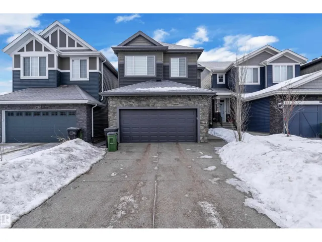 5209 22A AV SW, Edmonton, Alberta T6X2Y1