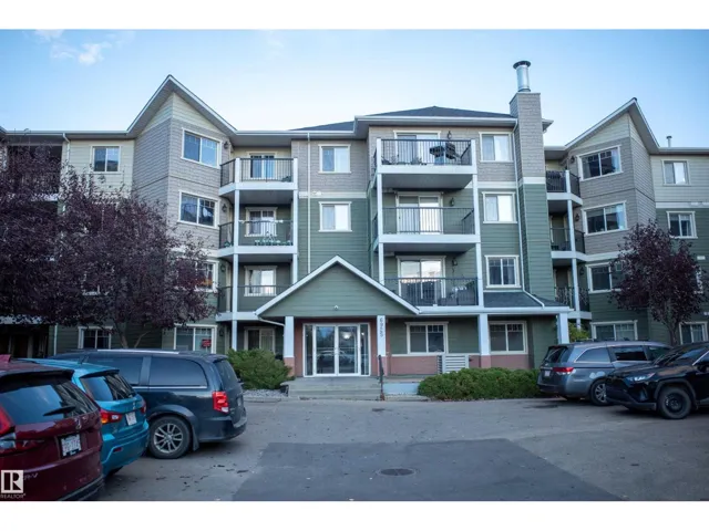 #207 6925 199 ST NW, Edmonton, Alberta T5T3X8