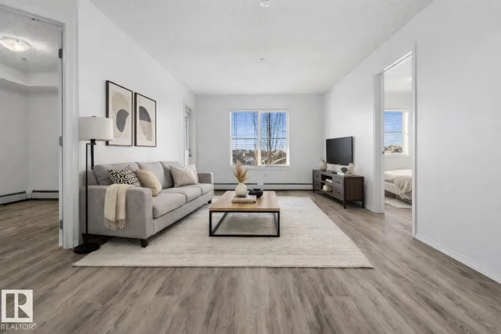 #313 270 MCCONACHIE DR NW, Edmonton, Alberta T5Y3N4