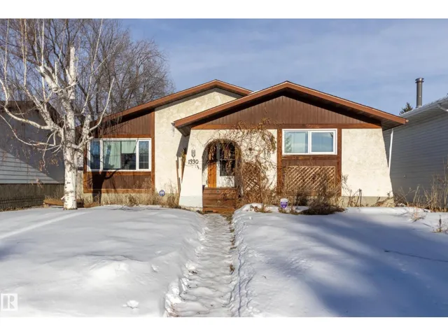1330 72 ST NW, Edmonton, Alberta T6K2S9