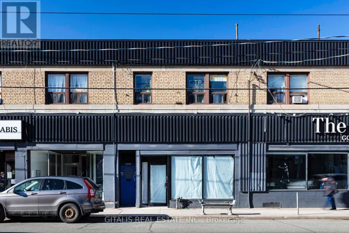 1312 KING STREET W, Toronto (South Parkdale), Ontario M6K1G8
