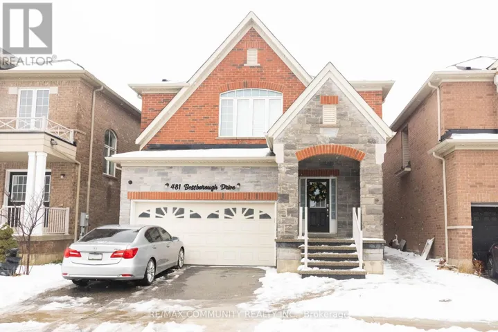 481 BESSBOROUGH DRIVE, Milton (HA Harrison), Ontario L9T7V1