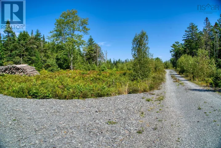 Lot 5 Cooks Brook, Bayport, Nova Scotia B0J2C0