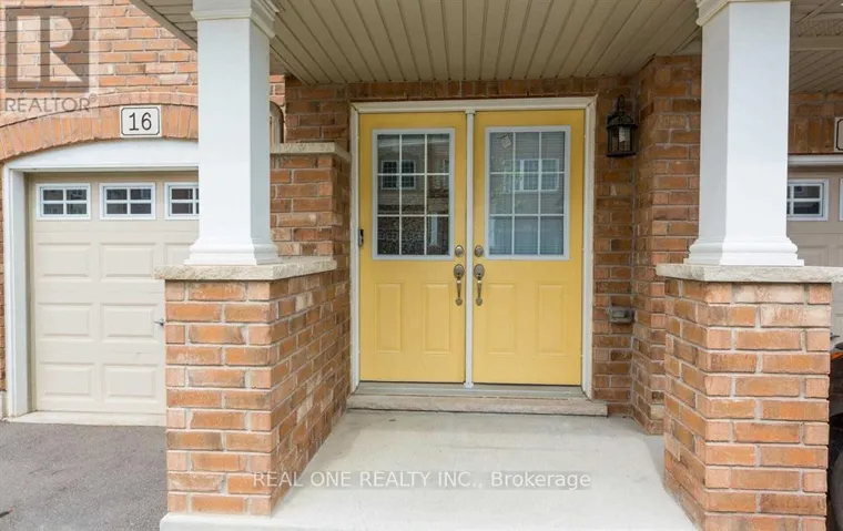 16 DORCHESTER TERRACE, Hamilton (Stoney Creek Mountain), Ontario L8J0G4