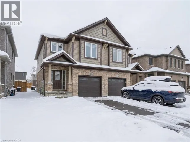 9573 TALLGRASS Avenue, Niagara Falls, Ontario L2G0Y3