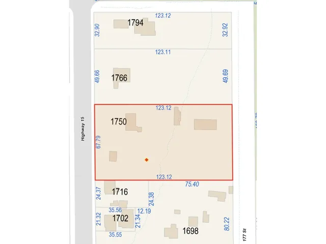 1750 176 STREET, Surrey, British Columbia V3Z9W3