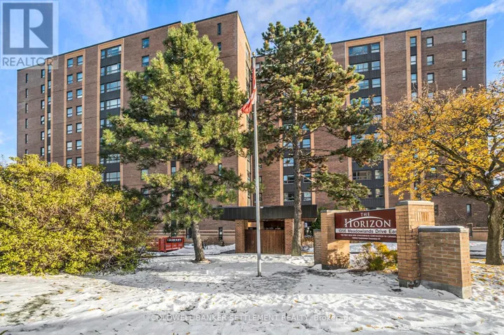 705 - 1356 MEADOWLANDS DRIVE E, Ottawa, Ontario K2E6K6