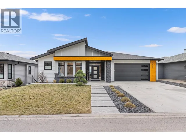 2839 Copper Ridge Drive, West Kelowna, British Columbia V4T0E7