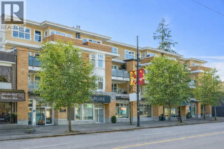 303 3580 W 41ST AVENUE, Vancouver, British Columbia V6N3E6