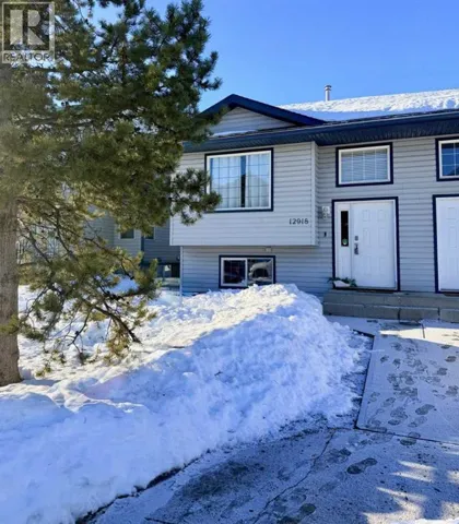 12918 93 Street, Grande Prairie, Alberta T8X1S5