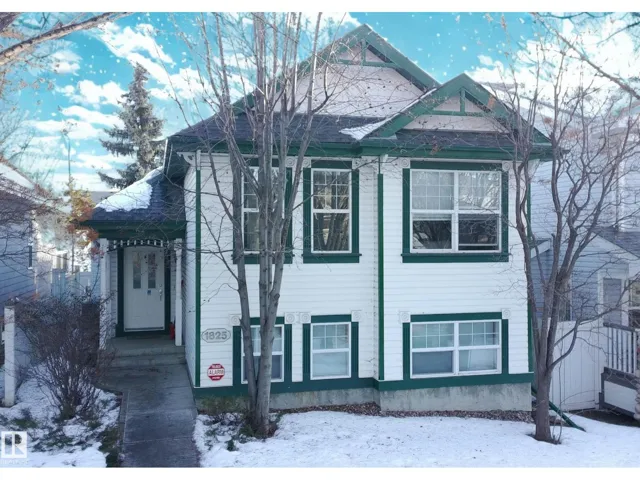1825 TUFFORD WY NW, Edmonton, Alberta T6R2W3