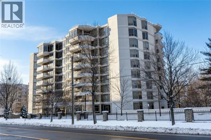 1770 MAIN Street W Unit# 904, Hamilton, Ontario L8S1H1