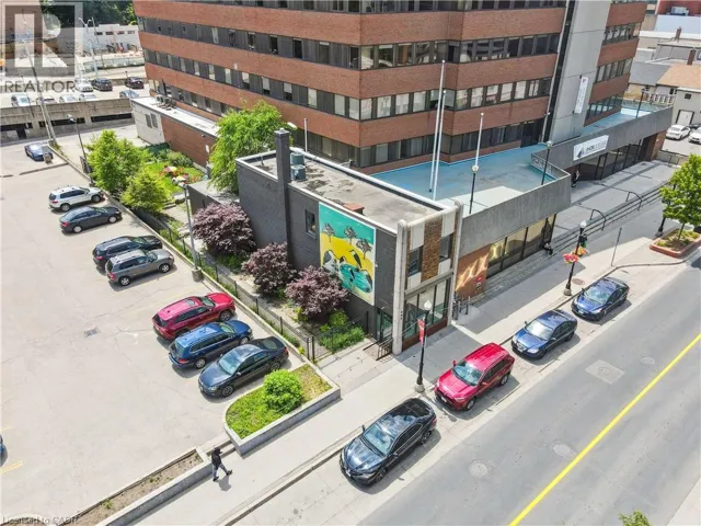 241 KING Street E Unit# 243, Kitchener, Ontario N2G2K8