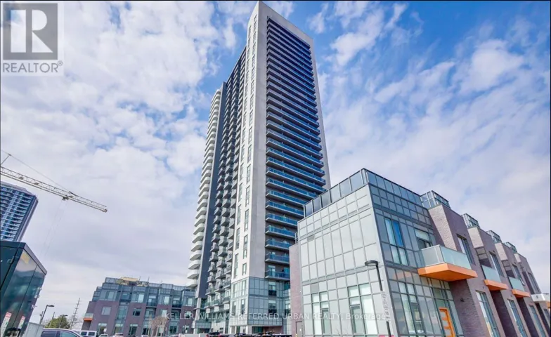 1621 - 8 NAHANI WAY, Mississauga (Hurontario), Ontario L4Z0C6