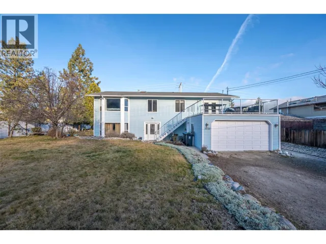 1721 Wallis Road, Okanagan Falls, British Columbia V0H1R2