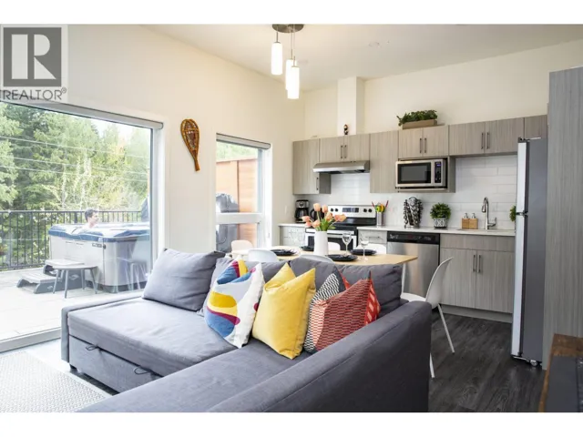 1901 Nels Nelson Crescent Unit# 5204, Revelstoke, British Columbia V0E2S3