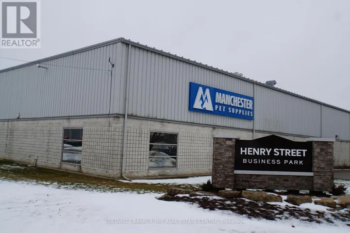 UNIT A - 349 HENRY STREET, Brantford, Ontario N3S7V6
