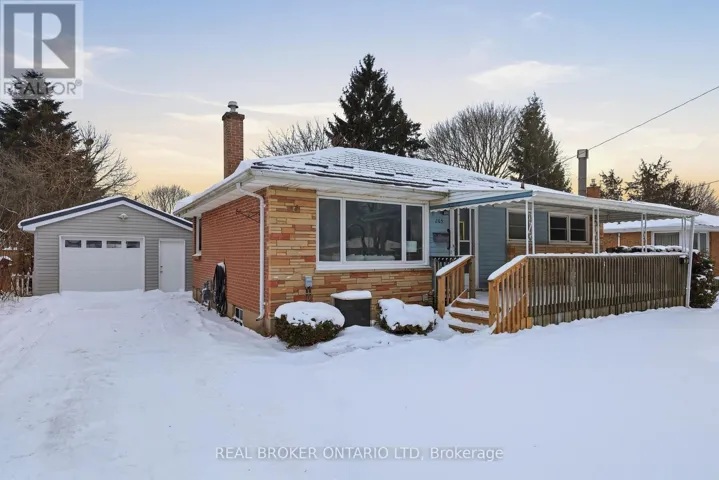 205 HOLGATE ROAD, London East (East I), Ontario N5V1C1