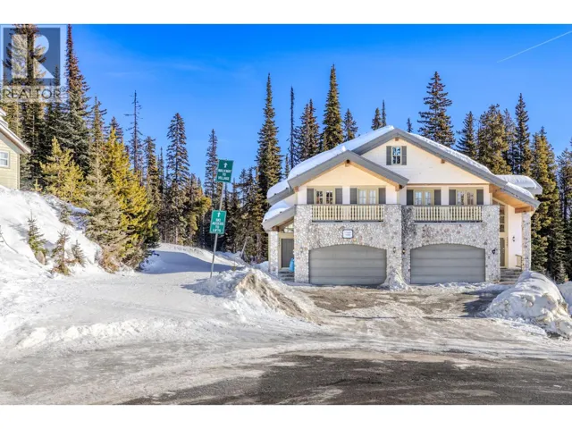 5946 Snow Pines Crescent Unit# A, Big White, British Columbia V1P1T4