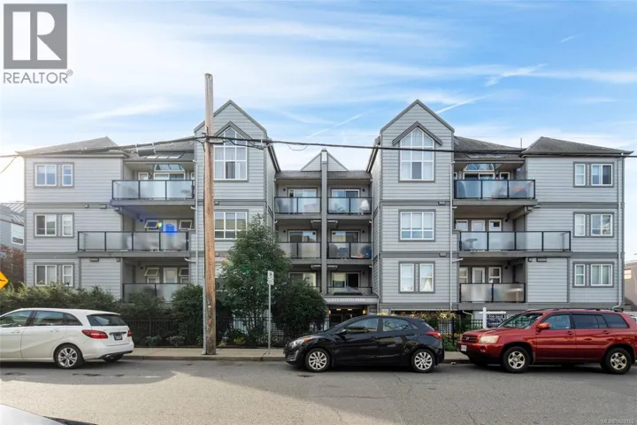 119 827 North Park St, Victoria, British Columbia V8W3Y3