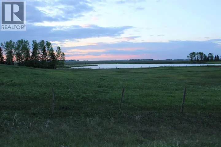 On Township Road 322, Rural Mountain View County, Alberta T4H1T8