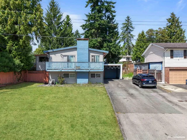 13137 99TH AVENUE, Surrey, British Columbia V3T1G1