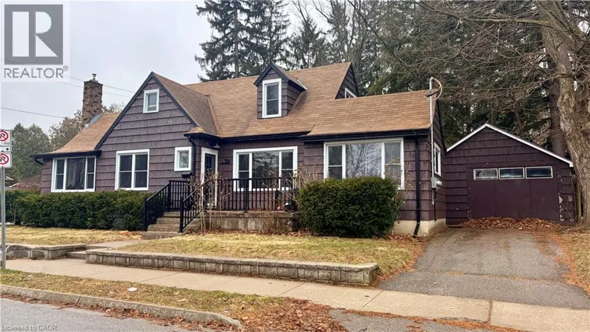 96 ORCHARD Avenue, Simcoe, Ontario N3Y3H1