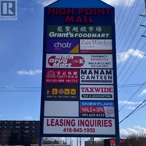 3415 DIXIE ROAD, Mississauga (Applewood), Ontario L4Y4J6