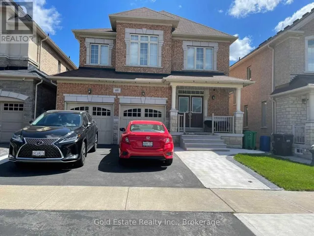 69 BLACKBERRY VALLEY CRESCENT, Caledon, Ontario L7C4A1