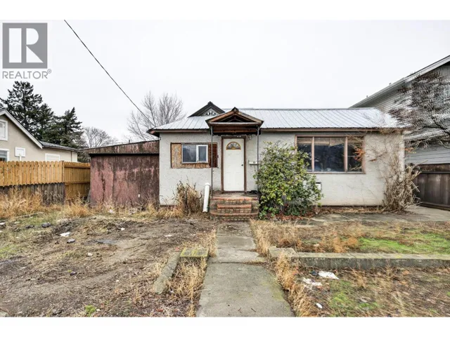 439 Campbell Avenue, Kamloops, British Columbia V2B3R8
