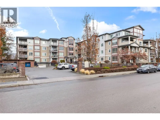 850 Saucier Avenue Unit# 416, Kelowna, British Columbia V1Y6A3