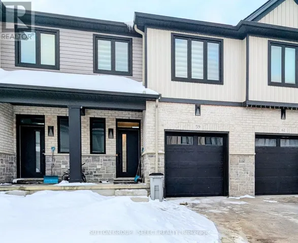 59 - 601 LIONS PARK DRIVE, Strathroy-Caradoc (Mount Brydges), Ontario N0L1W0