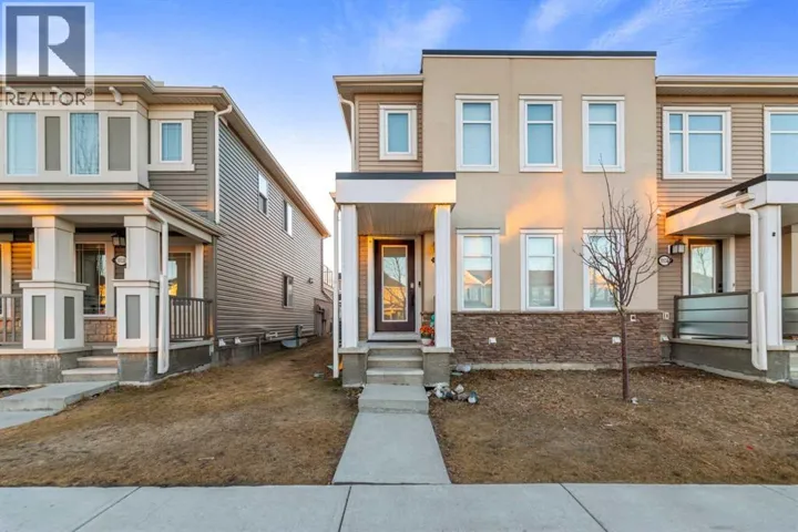 10532 Cityscape Drive NE, Calgary, Alberta T3N0P3