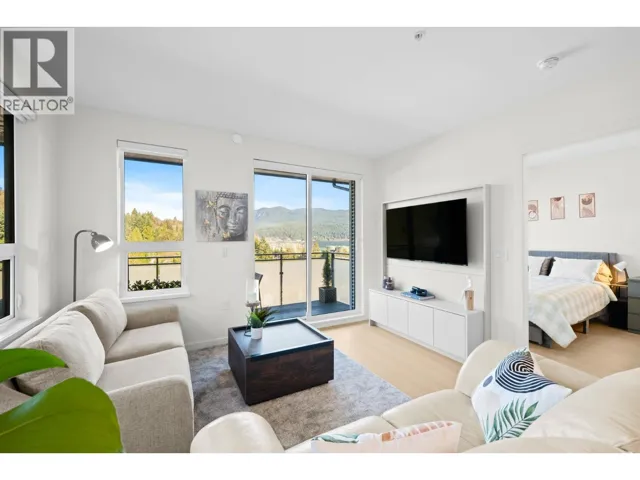 604 2015 ST. JOHNS STREET, Port Moody, British Columbia V3H0N5