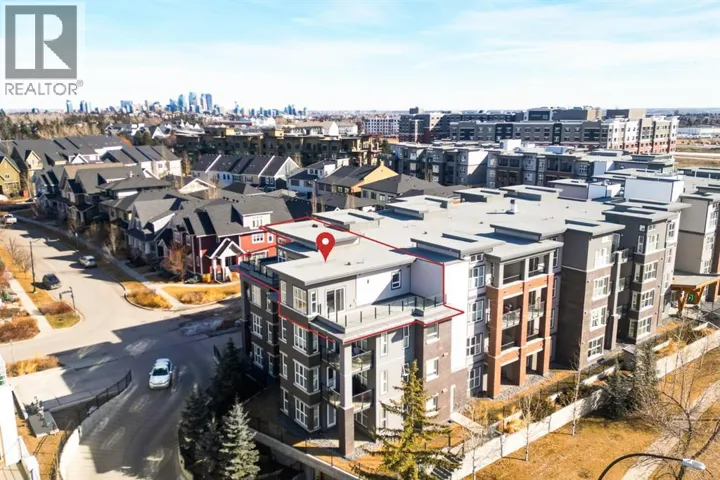 3415, 95 Burma Star Road SW, Calgary, Alberta T3E8A9
