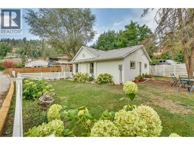 11716 PRAIRIE VALLEY Road, Summerland, British Columbia V0H1Z8