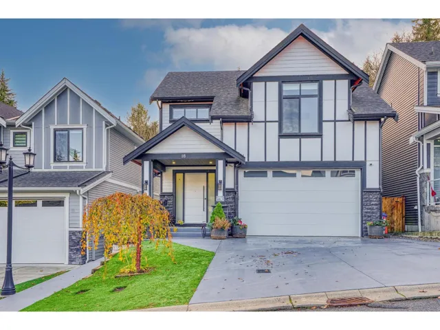 18 4581 SUMAS MOUNTAIN ROAD, Abbotsford, British Columbia V3G0H3