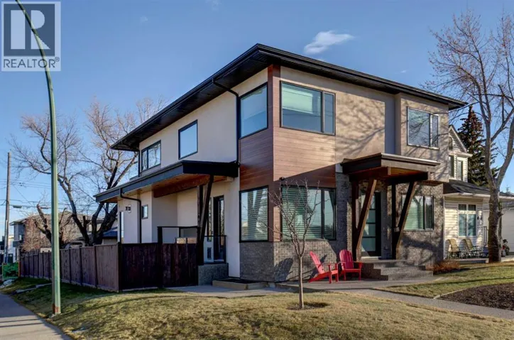 3902 19 Street SW, Calgary, Alberta T2T4X9