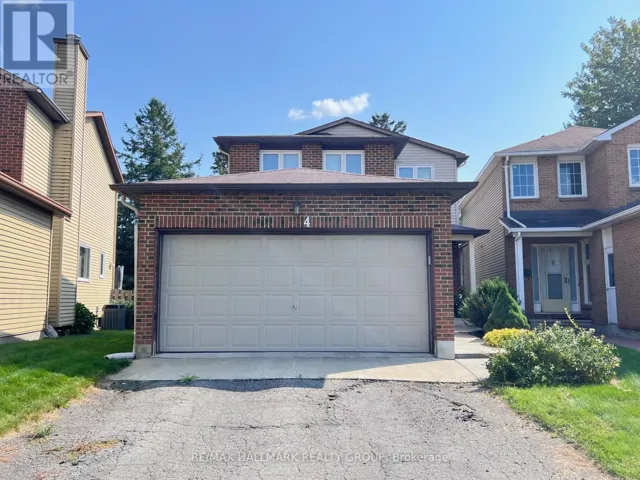 4 CADENCE GATE, Ottawa, Ontario K2M1G9