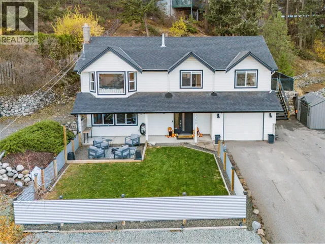 3380 McIver Road, West Kelowna, British Columbia V4T1H7
