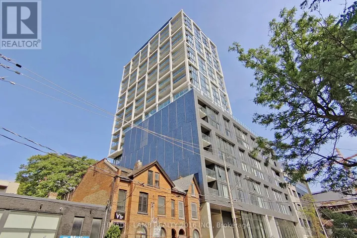 813 - 55 ONTARIO STREET, Toronto (Moss Park), Ontario M5A0T8