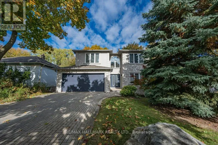 82 GRANDVIEW AVENUE, Markham (Grandview), Ontario L3T1H4